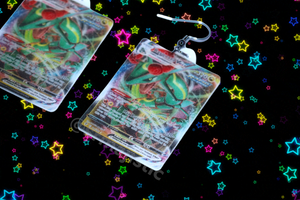Pokémon Cards Detailed Handmade Earrings!