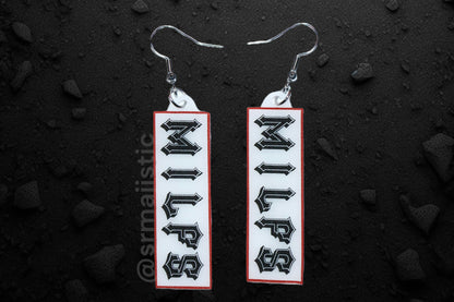 Stylized MILF Collection of Handmade Earrings!