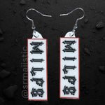 Stylized MILF Collection of Handmade Earrings!