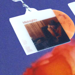 Taylor Swift Midnights Vinyl Album (color variants) Handmade Earrings!