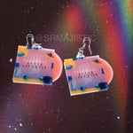 Paramore Collection of Vinyl Album Handmade Earrings!