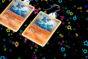 Pokémon Cards Detailed Handmade Earrings!
