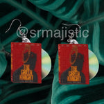 The Green Knight (2021) DVD 2D detailed Handmade Earrings!