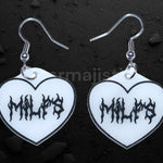 Stylized MILF Collection of Handmade Earrings!
