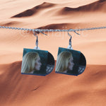 Adele 30 Vinyl Album Handmade Earrings!