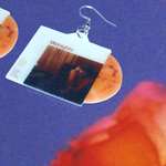 Taylor Swift Midnights Vinyl Album (color variants) Handmade Earrings!