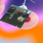 Paramore This is Why Vinyl Album Handmade Earrings!