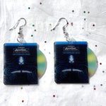 Avatar the Last Airbender complete DVD collection 2D detailed Handmade Earrings!