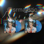 Blink 182 Enema of the State Vinyl Album Handmade Earrings!