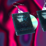 Morbius (2022) DVD 2D detailed Handmade Earrings!