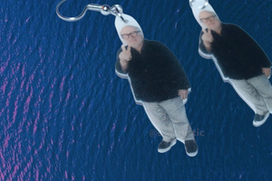 Danny DeVito Detailed Handmade Earrings!