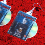 Hellraiser (1987) DVD 2D detailed Handmade Earrings!