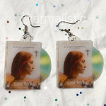 Lady Bird (2017) DVD 2D detailed Handmade Earrings!
