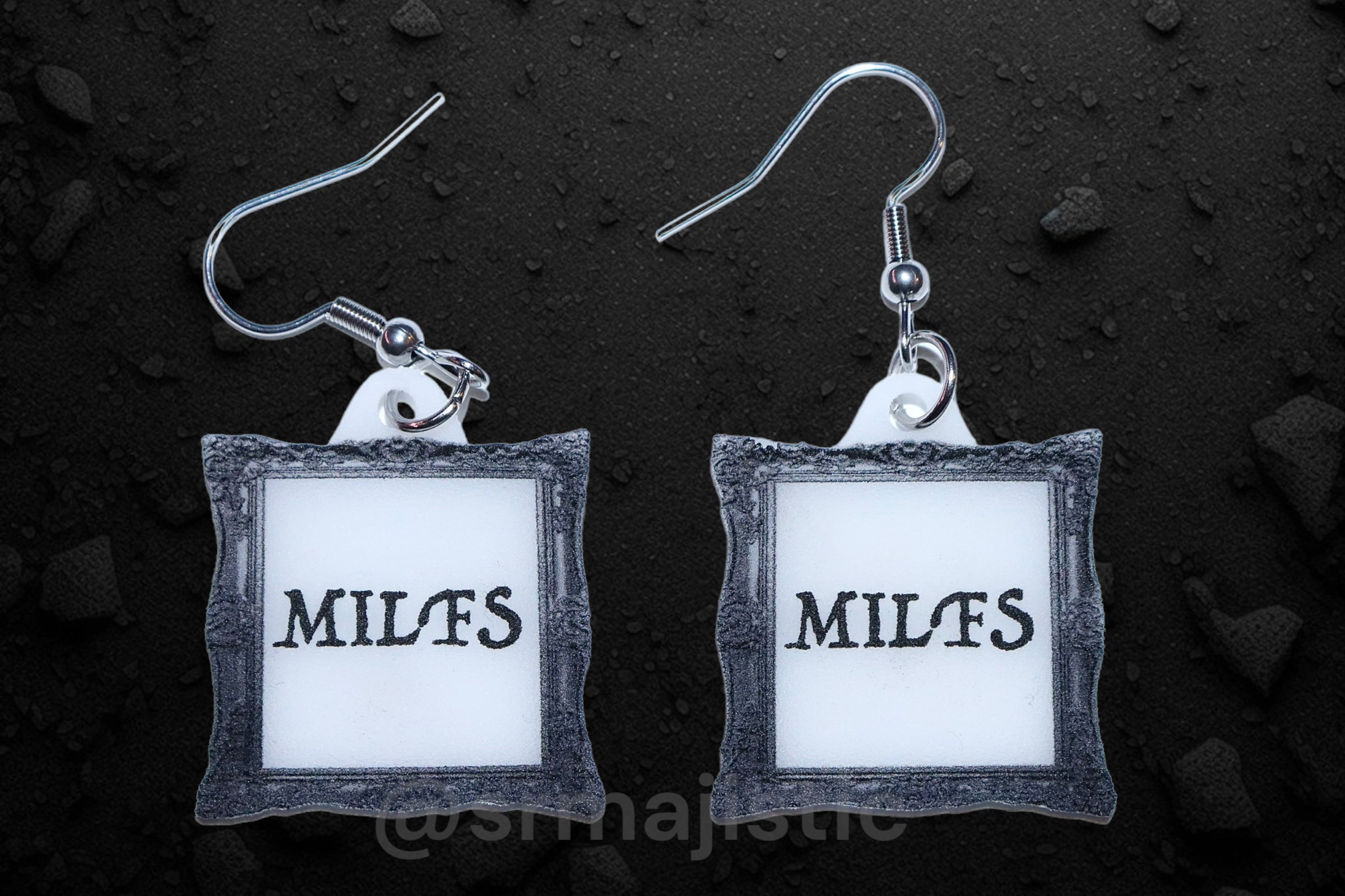Stylized MILF Collection of Handmade Earrings!