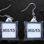 Stylized MILF Collection of Handmade Earrings!