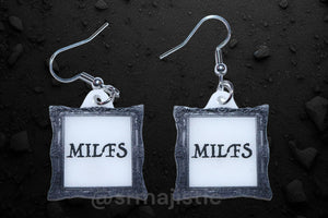 Stylized MILF Collection of Handmade Earrings!