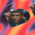 Miya Folick Premonitions Vinyl Album Handmade Earrings!