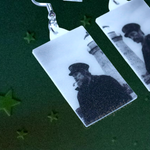 The Lighthouse Split Frame Still Handmade Earrings!