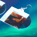 Taylor Swift Midnights Vinyl Album (color variants) Handmade Earrings!