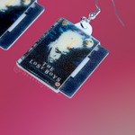 The Lost Boys (1987) Movie VHS style Handmade Earrings!