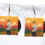 Pride & Prejudice (2005) DVD 2D detailed Handmade Earrings!