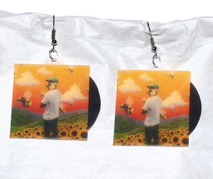 Pride & Prejudice (2005) DVD 2D detailed Handmade Earrings!