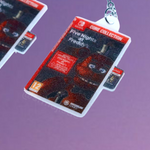 Five Nights at Freddy’s Core Collection Nintendo Switch 2D Game detailed Handmade Earrings!