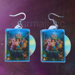 Encanto (2021) DVD 2D detailed Handmade Earrings!
