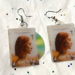 Lady Bird (2017) DVD 2D detailed Handmade Earrings!