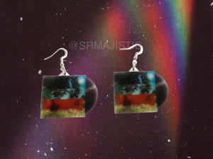 Paramore Collection of Vinyl Album Handmade Earrings!