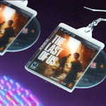 The Last of Us PS3 Video Game 2D detailed Handmade Earrings!
