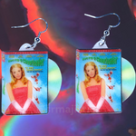But I’m a Cheerleader (1999) DVD 2D detailed Handmade Earrings!