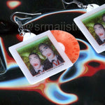 Choir Boy Passive with Desire Vinyl Album Handmade Earrings!
