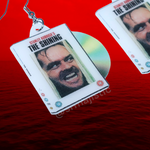 The Shining (1980) DVD 2D detailed Handmade Earrings!