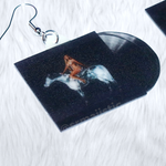 Beyoncé Renaissance Vinyl Album Handmade Earrings!
