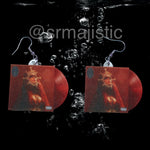 Halsey If I Can’t Have Love, I Want Power Vinyl Album Handmade Earrings!