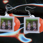 Choir Boy Passive with Desire Vinyl Album Handmade Earrings!