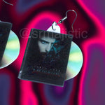 Morbius (2022) DVD 2D detailed Handmade Earrings!