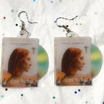 Lady Bird (2017) DVD 2D detailed Handmade Earrings!