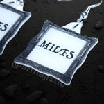 Stylized MILF Collection of Handmade Earrings!