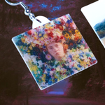 Midsommar Final Scene Split Frame Still Handmade Earrings!