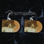 Taylor Swift Fearless (Taylor’s Version) Vinyl Album Handmade Earrings!