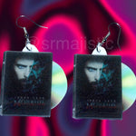 Morbius (2022) DVD 2D detailed Handmade Earrings!