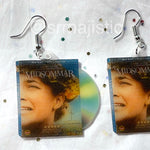 Midsommar (2019) DVD 2D detailed Handmade Earrings!