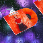 Kailee Morgue Girl Next Door Vinyl Album Handmade Earrings!