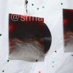 Hayley Williams Flowers for Vases / Descansos Vinyl Album Handmade Earrings!
