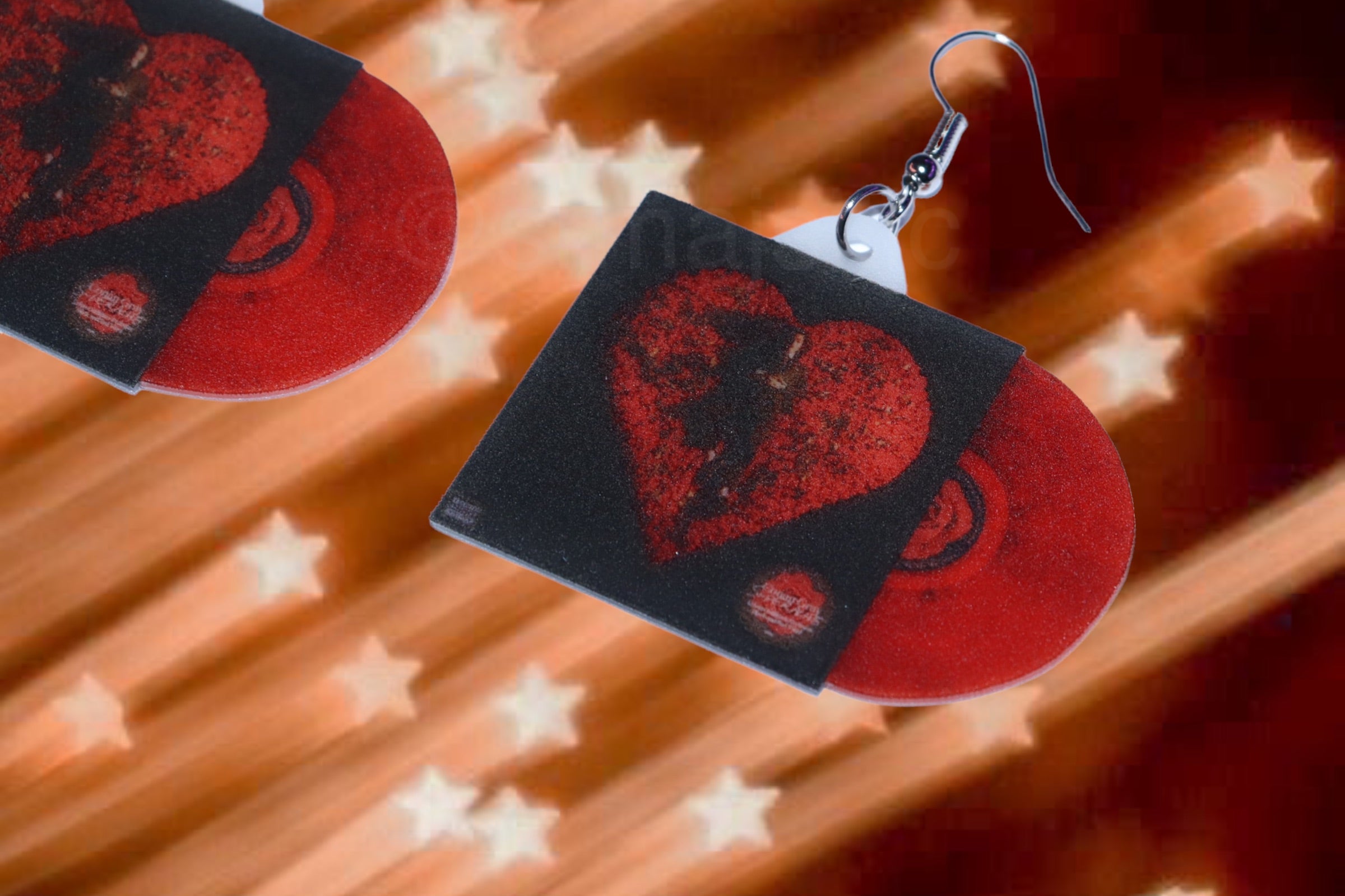 Superache Red Vinyl - Conan Gray Sticker for Sale by