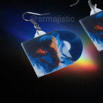 Lorde Melodrama Vinyl Album Handmade Earrings!