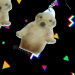 Jotchua Dog Meme Funny Handmade Earrings!