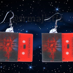 Stranger Things Collection of Handmade Earrings!